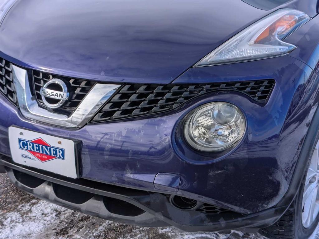 used 2017 Nissan Juke car, priced at $12,995