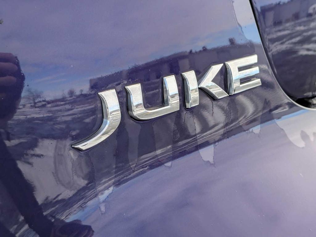 used 2017 Nissan Juke car, priced at $12,995