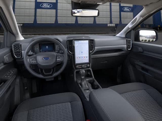 new 2024 Ford Ranger car, priced at $47,345