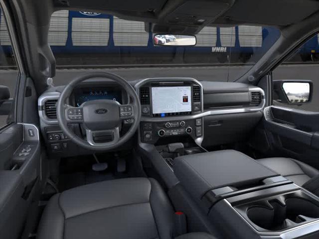 new 2025 Ford F-150 car, priced at $61,369