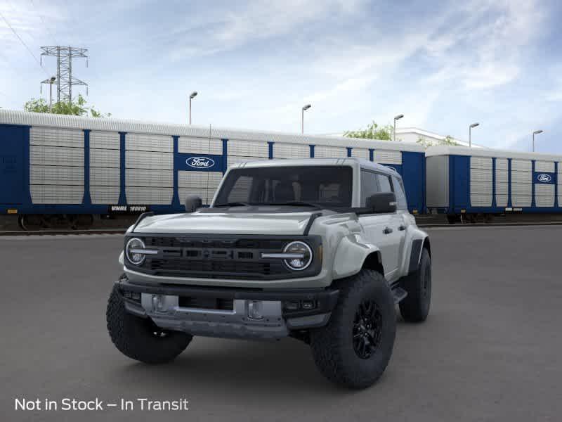 new 2024 Ford Bronco car, priced at $96,840