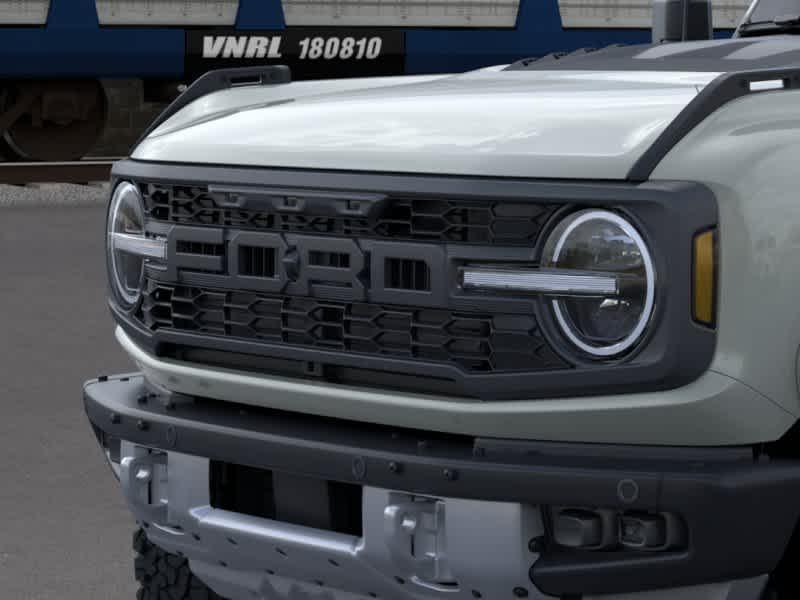 new 2024 Ford Bronco car, priced at $96,840