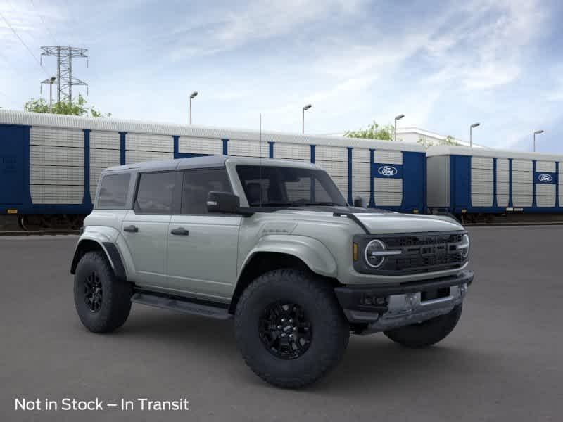 new 2024 Ford Bronco car, priced at $96,840