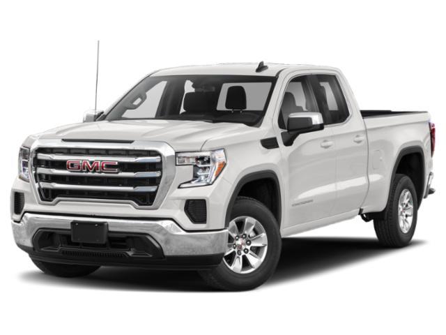 used 2020 GMC Sierra 1500 car