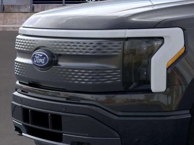 new 2024 Ford F-150 Lightning car, priced at $68,537