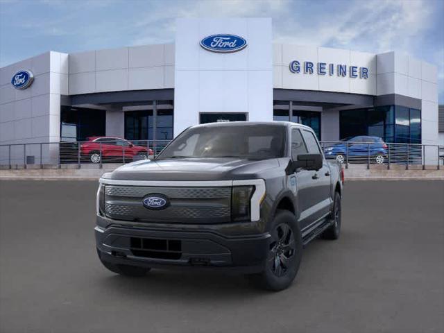 new 2024 Ford F-150 Lightning car, priced at $68,537