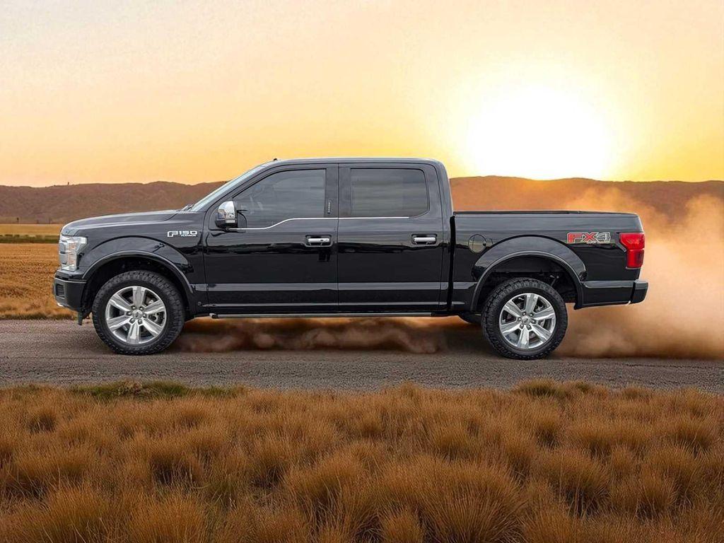 used 2019 Ford F-150 car, priced at $36,500