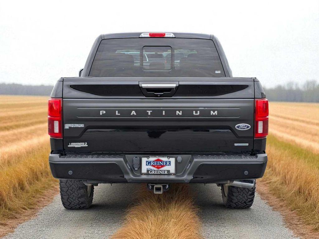 used 2019 Ford F-150 car, priced at $36,500