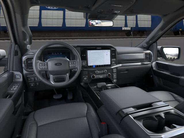 new 2025 Ford F-150 car, priced at $74,435