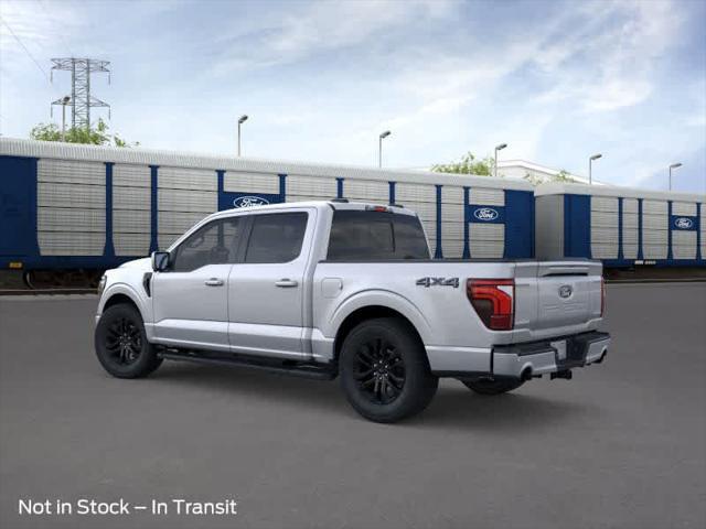 new 2025 Ford F-150 car, priced at $74,435