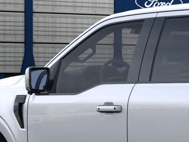 new 2025 Ford F-150 car, priced at $74,435