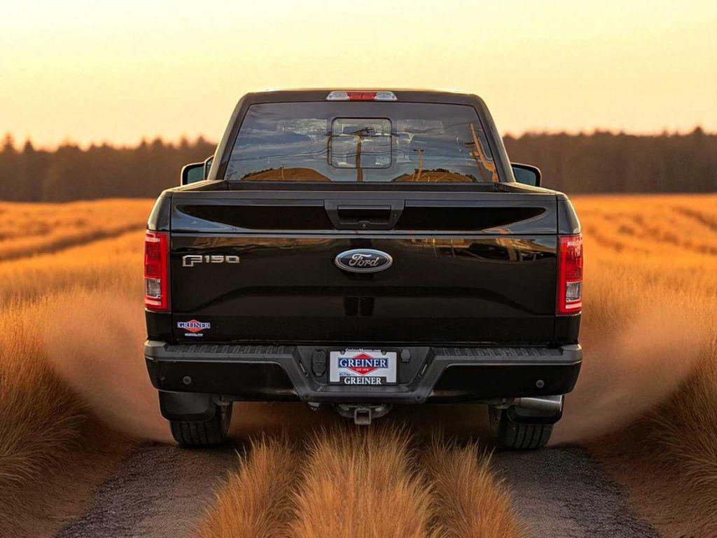 used 2016 Ford F-150 car, priced at $24,795
