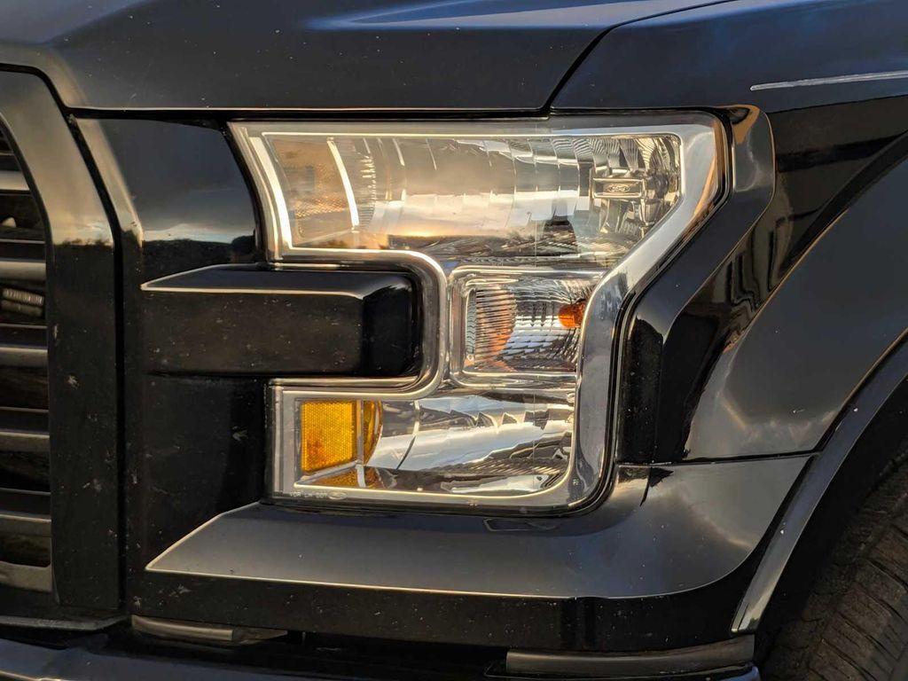 used 2016 Ford F-150 car, priced at $24,795