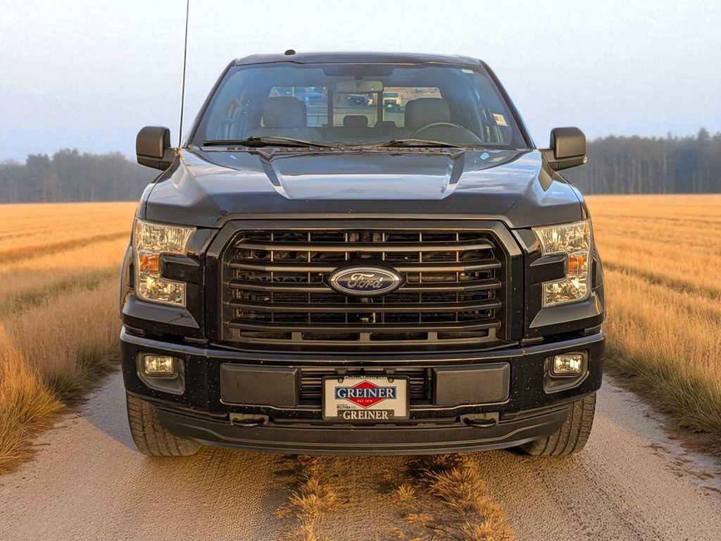 used 2016 Ford F-150 car, priced at $24,795