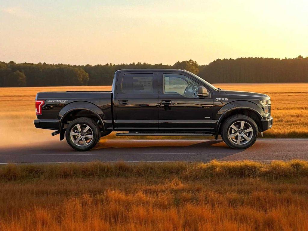 used 2016 Ford F-150 car, priced at $24,795