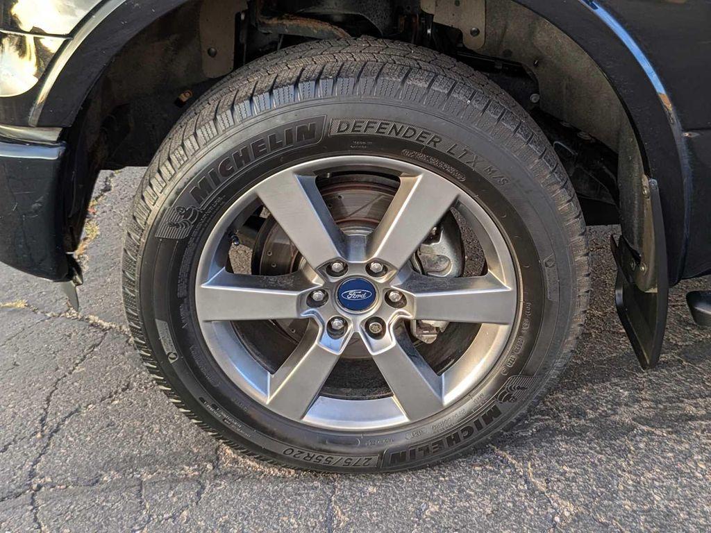 used 2016 Ford F-150 car, priced at $24,795