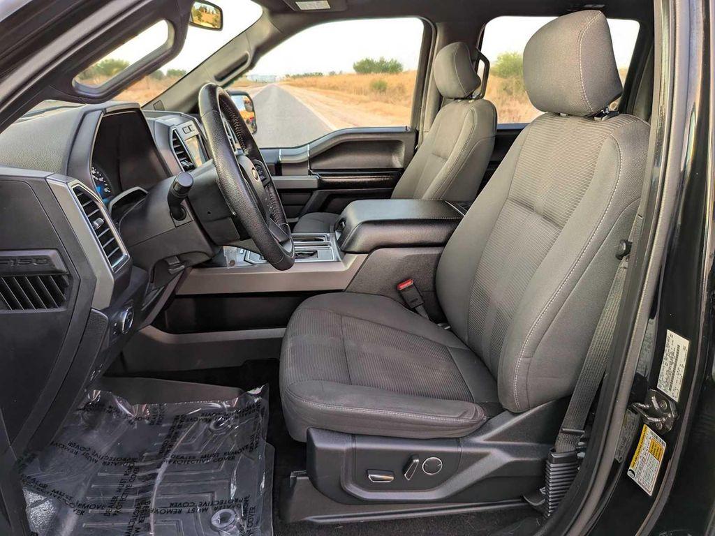 used 2016 Ford F-150 car, priced at $24,795