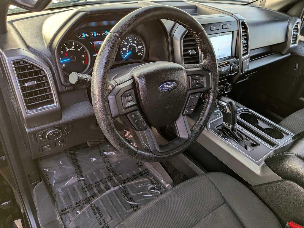 used 2016 Ford F-150 car, priced at $24,795