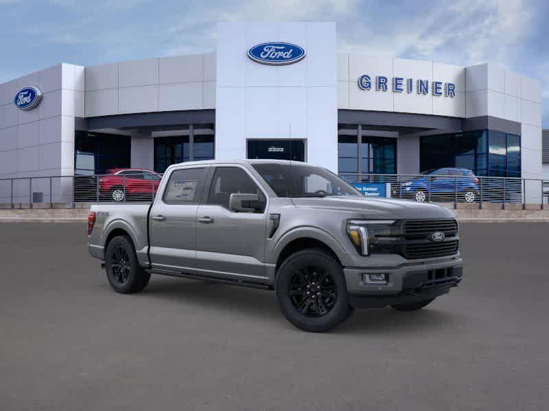 new 2025 Ford F-150 car, priced at $80,480
