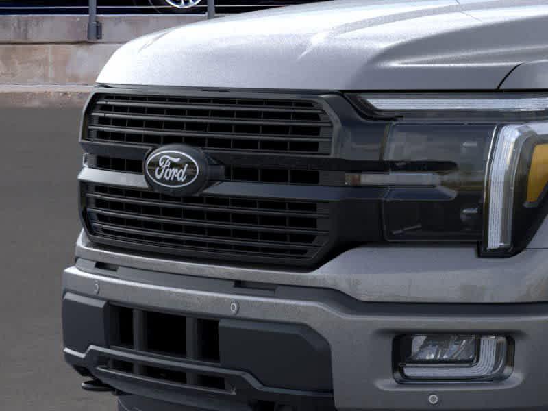 new 2025 Ford F-150 car, priced at $79,480