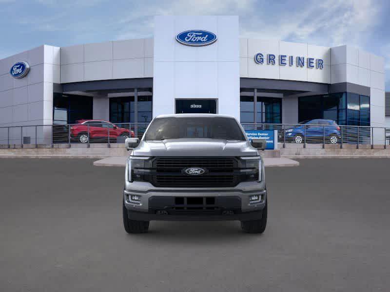 new 2025 Ford F-150 car, priced at $80,480