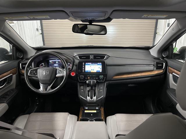 used 2020 Honda CR-V car, priced at $26,990