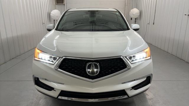used 2020 Acura MDX car, priced at $30,855