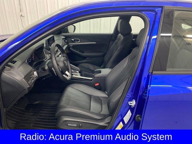 used 2024 Acura Integra car, priced at $34,400