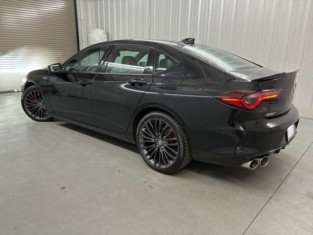 used 2021 Acura TLX car, priced at $42,000