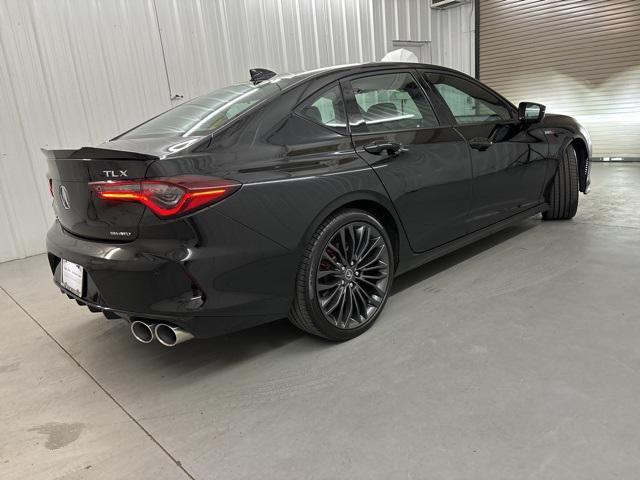 used 2021 Acura TLX car, priced at $42,000