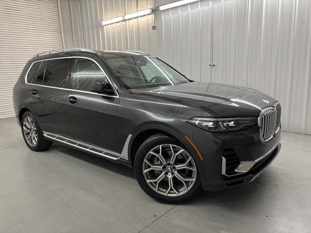 used 2020 BMW X7 car, priced at $40,104