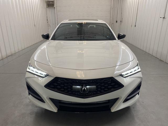 used 2023 Acura TLX car, priced at $46,719