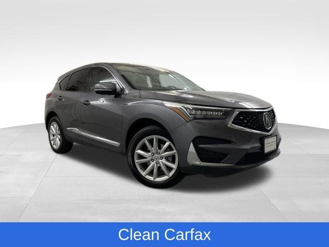 used 2019 Acura RDX car, priced at $27,484