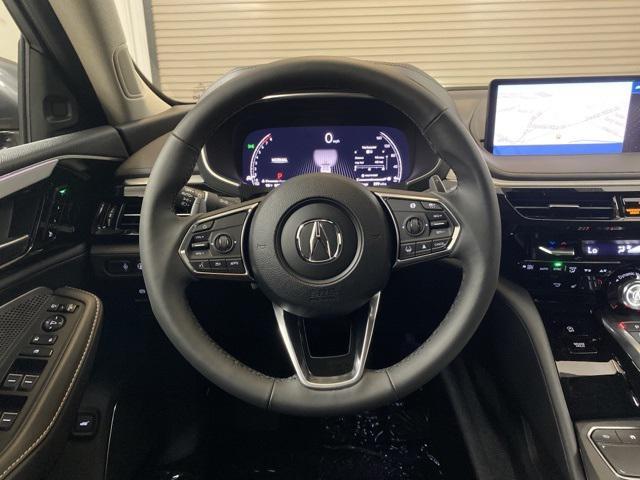 used 2024 Acura MDX car, priced at $55,150