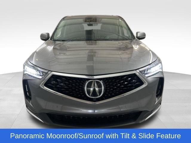 used 2024 Acura RDX car, priced at $52,750