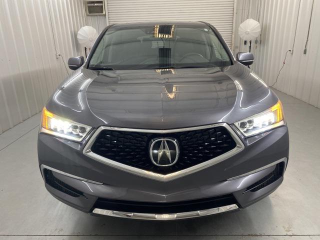 used 2020 Acura MDX car, priced at $36,000
