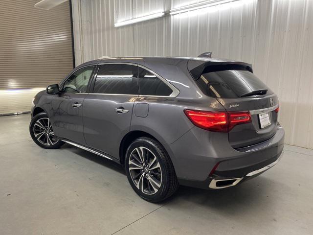 used 2020 Acura MDX car, priced at $36,000