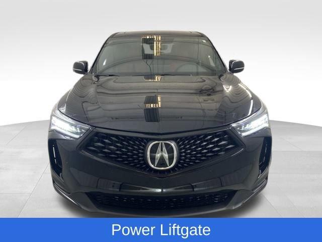 used 2024 Acura RDX car, priced at $50,145