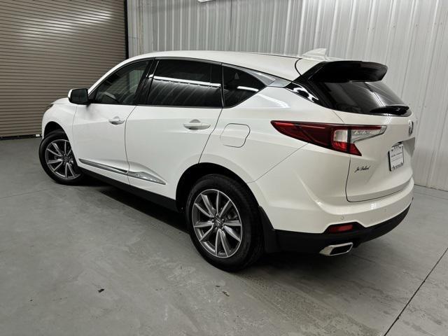 used 2024 Acura RDX car, priced at $47,755