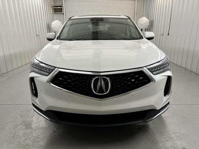 used 2024 Acura RDX car, priced at $47,755