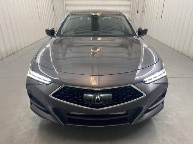 used 2023 Acura TLX car, priced at $39,705