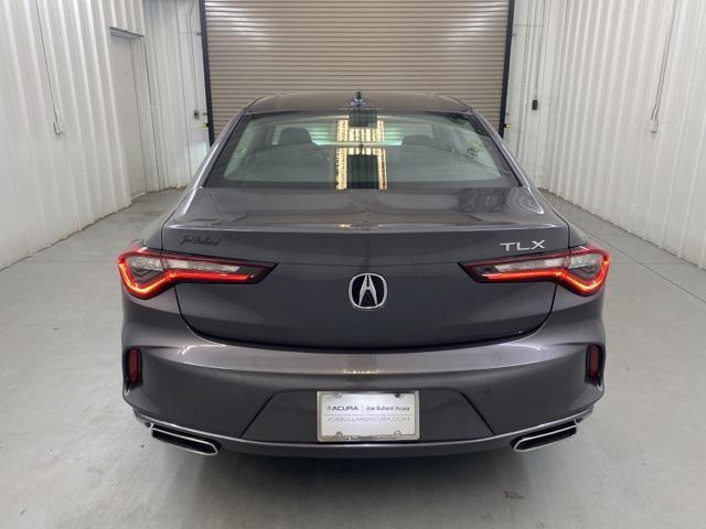 used 2023 Acura TLX car, priced at $39,705