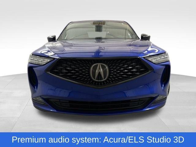 used 2022 Acura MDX car, priced at $43,000