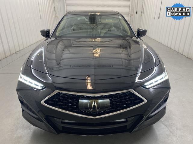 used 2023 Acura TLX car, priced at $38,952
