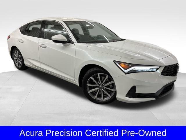 used 2024 Acura Integra car, priced at $32,400