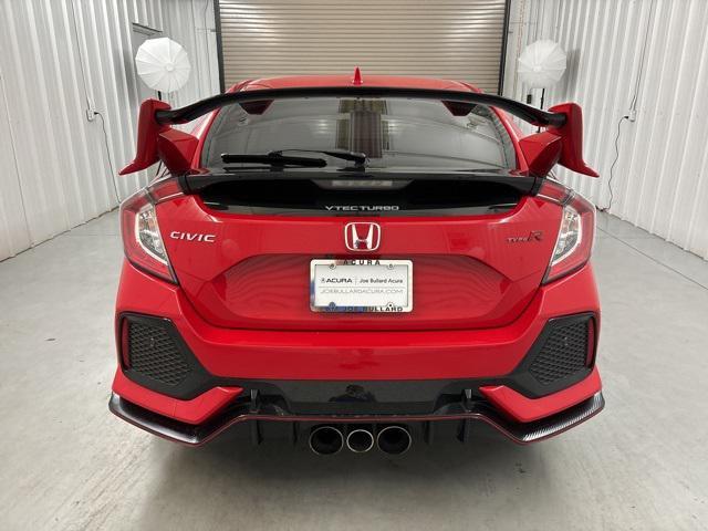 used 2019 Honda Civic Type R car, priced at $37,129