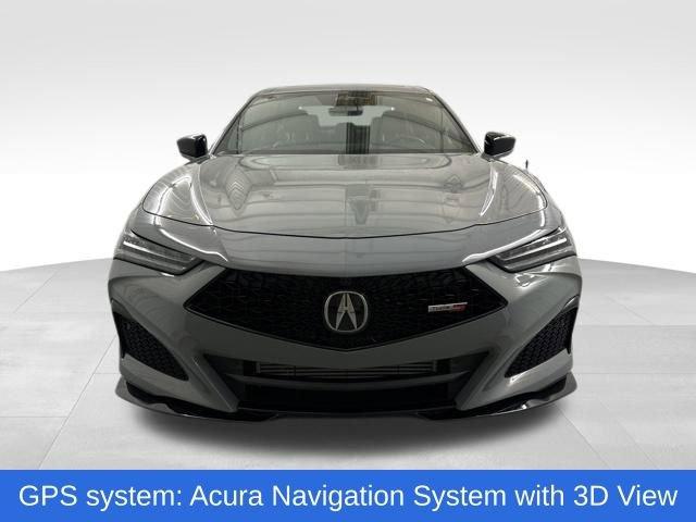 used 2024 Acura TLX car, priced at $57,000