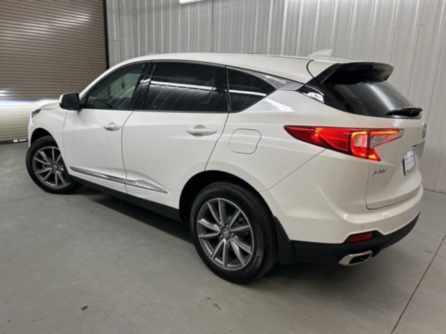 new 2024 Acura RDX car, priced at $48,950