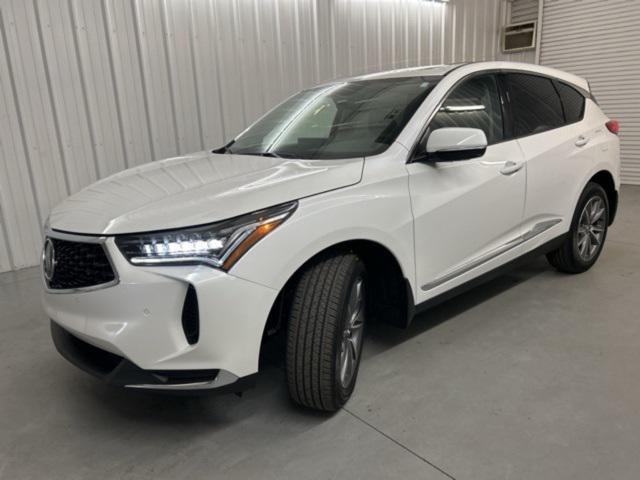 new 2024 Acura RDX car, priced at $48,950