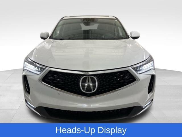 used 2024 Acura RDX car, priced at $52,750